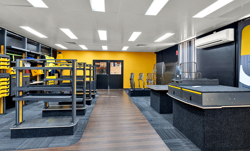 Premium Industrial Facility, Corner Site, High-Quality Fit-Out, Secure Standalone Premises