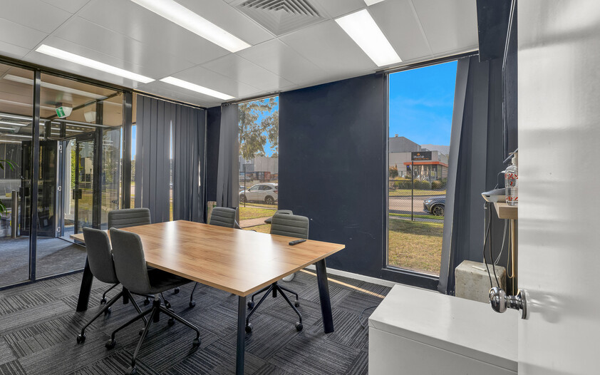 Premium Industrial Facility, Corner Site, High-Quality Fit-Out, Secure Standalone Premises
