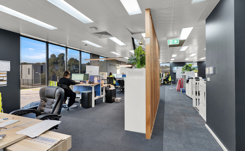 Premium Industrial Facility, Corner Site, High-Quality Fit-Out, Secure Standalone Premises