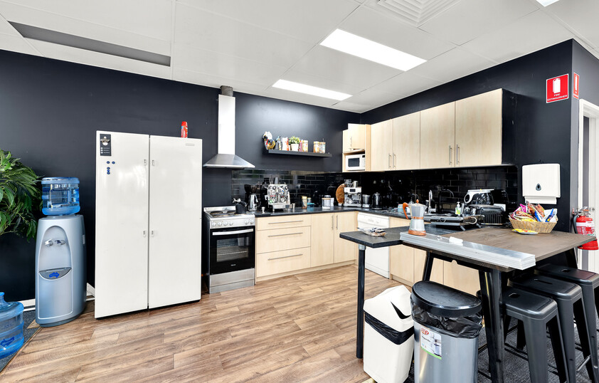 Premium Industrial Facility, Corner Site, High-Quality Fit-Out, Secure Standalone Premises