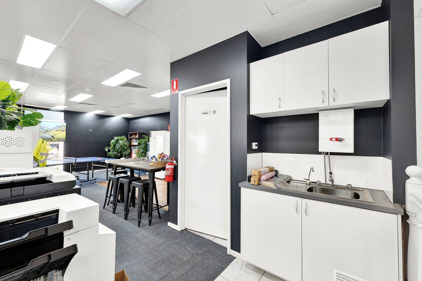 Premium Industrial Facility, Corner Site, High-Quality Fit-Out, Secure Standalone Premises