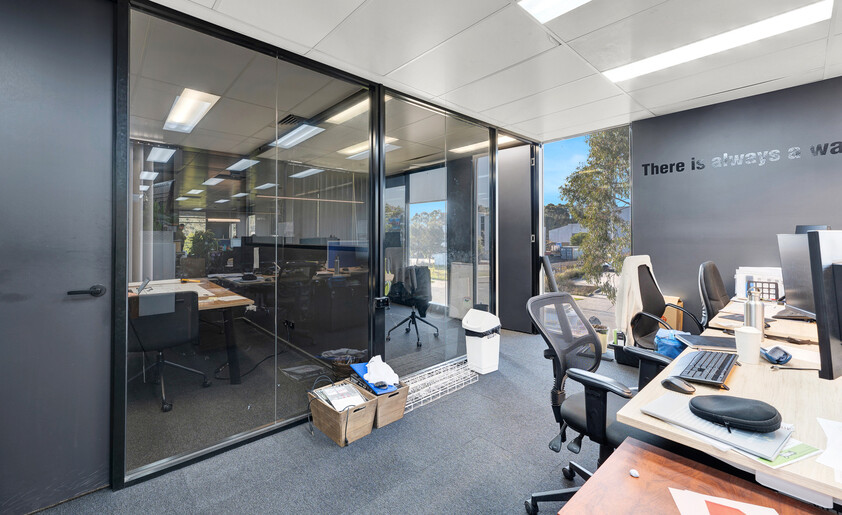 Premium Industrial Facility, Corner Site, High-Quality Fit-Out, Secure Standalone Premises