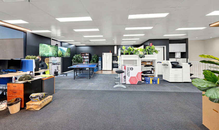 Premium Industrial Facility, Corner Site, High-Quality Fit-Out, Secure Standalone Premises