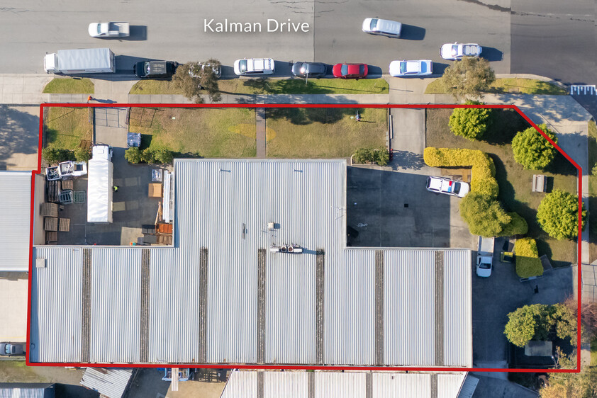 Premium Industrial Facility, Corner Site, High-Quality Fit-Out, Secure Standalone Premises