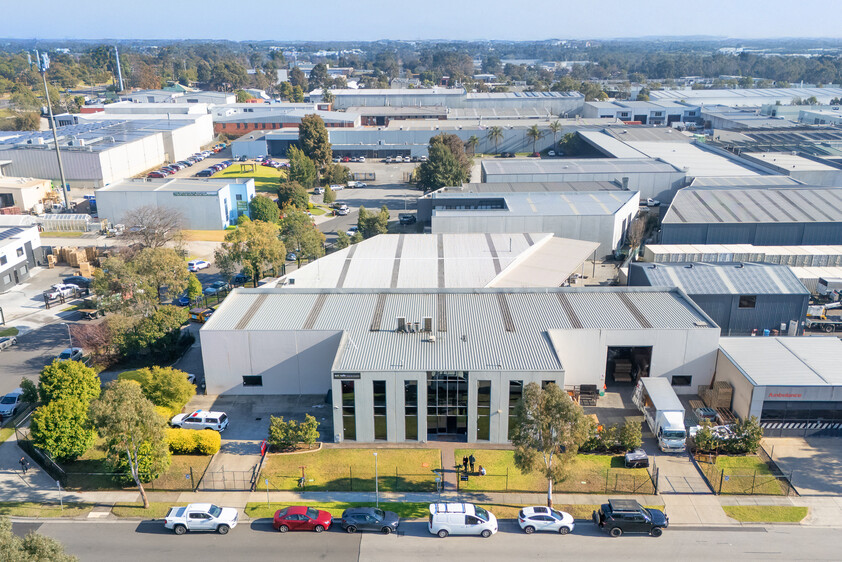 Premium Industrial Facility, Corner Site, High-Quality Fit-Out, Secure Standalone Premises