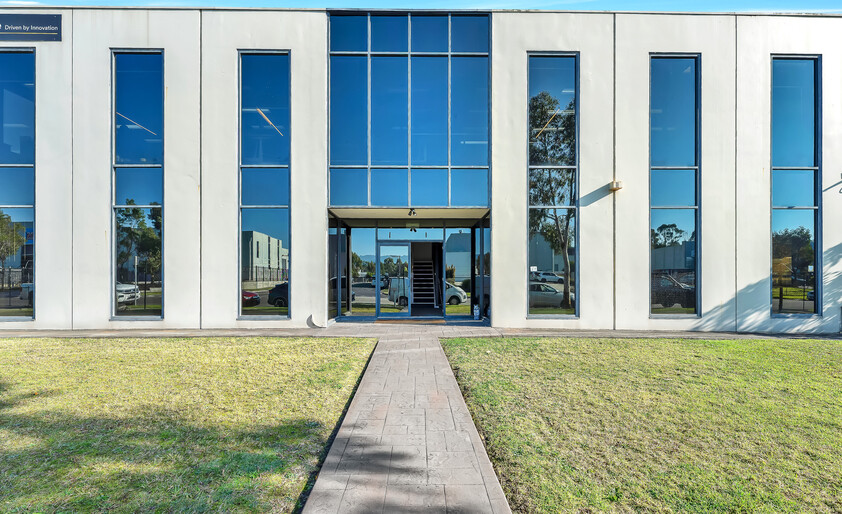 Premium Industrial Facility, Corner Site, High-Quality Fit-Out, Secure Standalone Premises