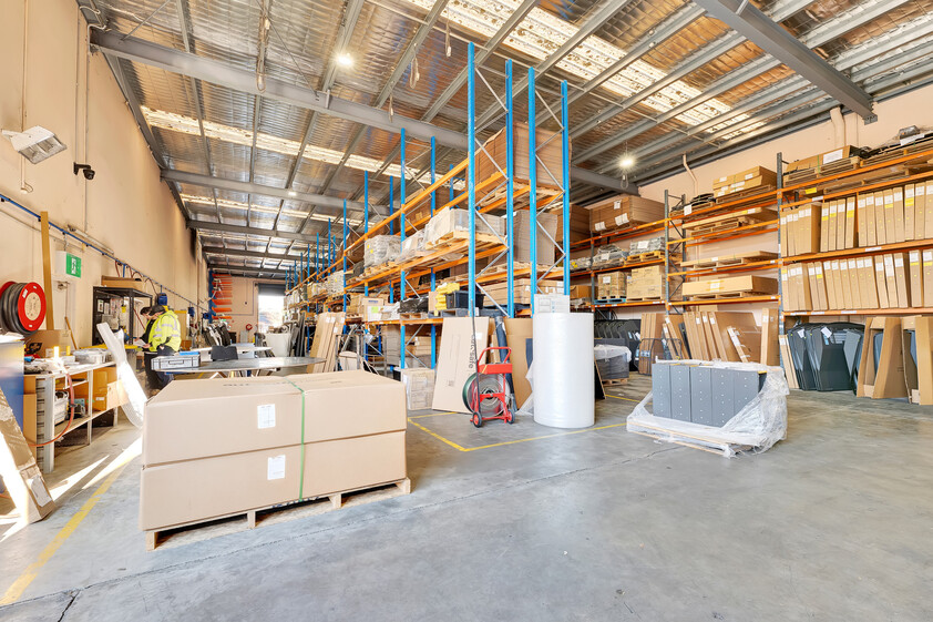 Premium Industrial Facility, Corner Site, High-Quality Fit-Out, Secure Standalone Premises