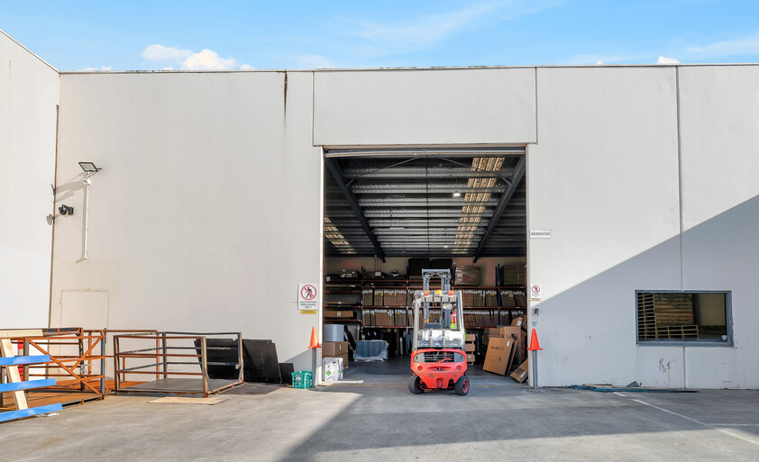 Premium Industrial Facility, Corner Site, High-Quality Fit-Out, Secure Standalone Premises