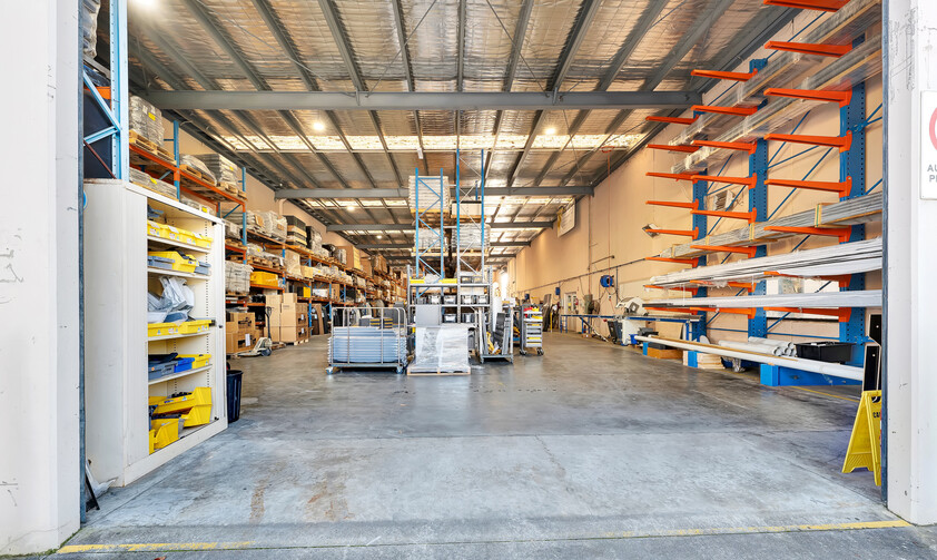 Premium Industrial Facility, Corner Site, High-Quality Fit-Out, Secure Standalone Premises