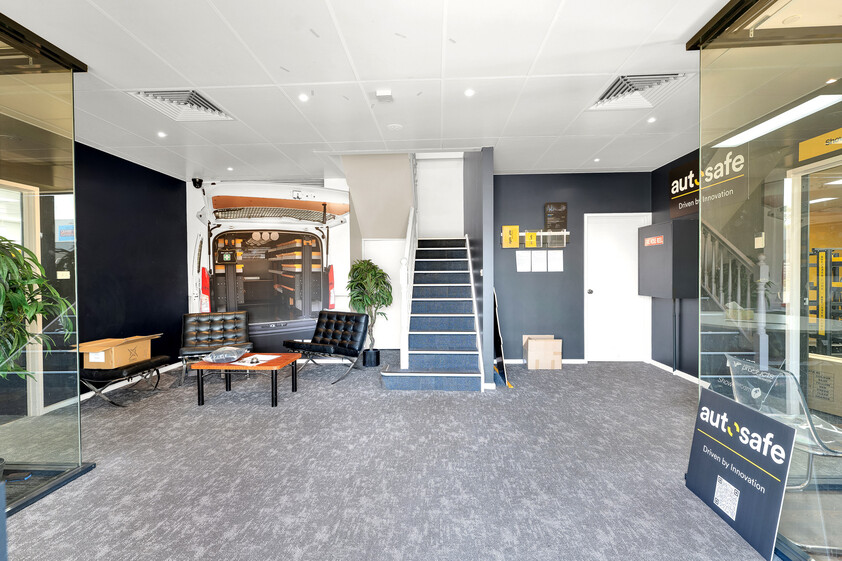 Premium Industrial Facility, Corner Site, High-Quality Fit-Out, Secure Standalone Premises