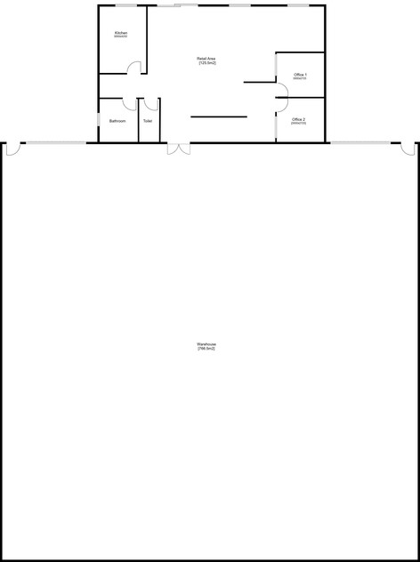 85-87 Sydney Road, Kelso floor plan