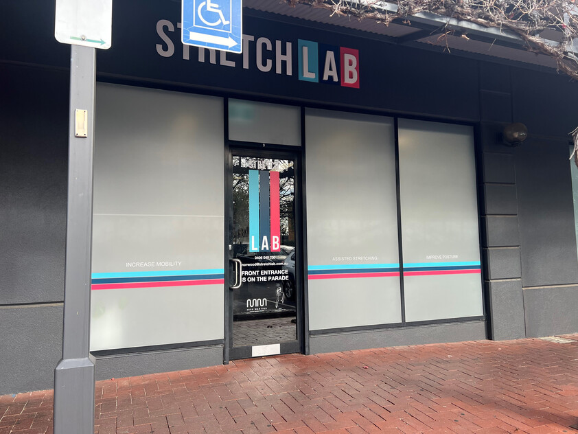 Expression of Interest Prime Commercial Space on The Parade