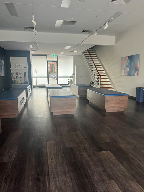 Expression of Interest Prime Commercial Space on The Parade