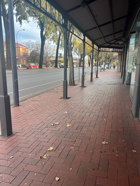 Expression of Interest Prime Commercial Space on The Parade