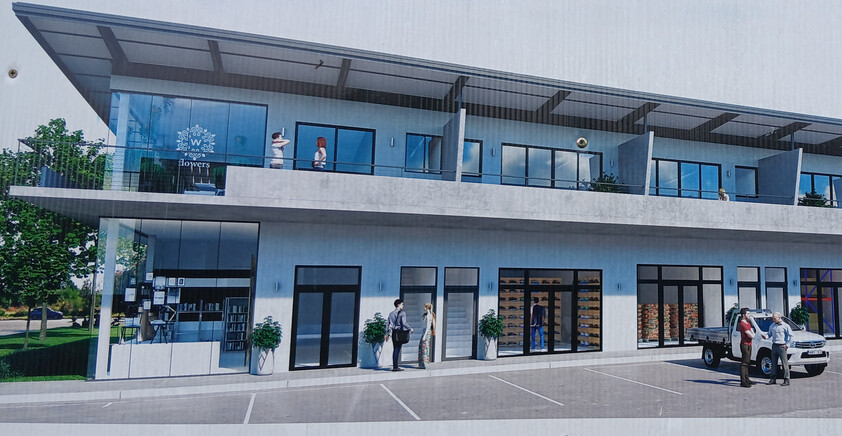 For Lease Office/Studio Space in the Heart of Byron’s Creative Hub