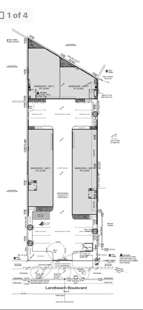 Investors dream, currently leased 3yr term floor plan