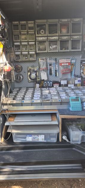 Profitable Mobile Automotive Fasteners Business Flexible