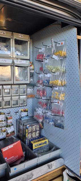 Profitable Mobile Automotive Fasteners Business Flexible