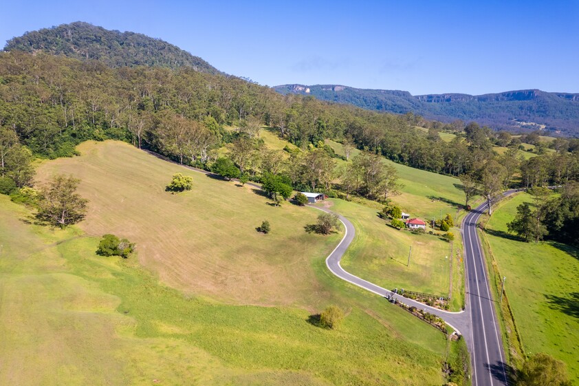 100 ACRES Kangaroo Valley NSW