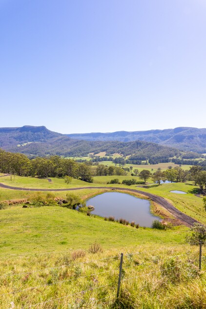 Large Farm Kangaroo Valley 1.5 Hrs South of Sydney