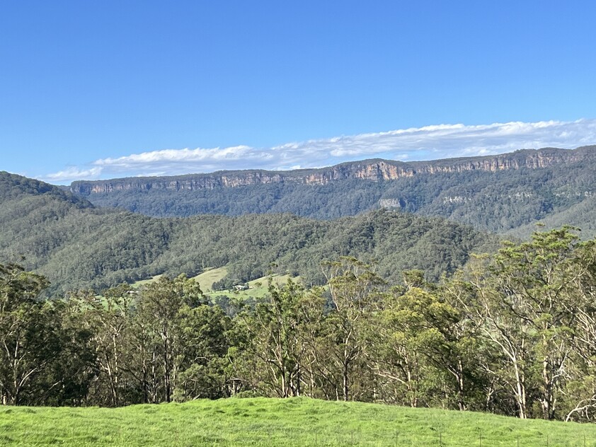 Large Farm Kangaroo Valley 1.5 Hrs South of Sydney