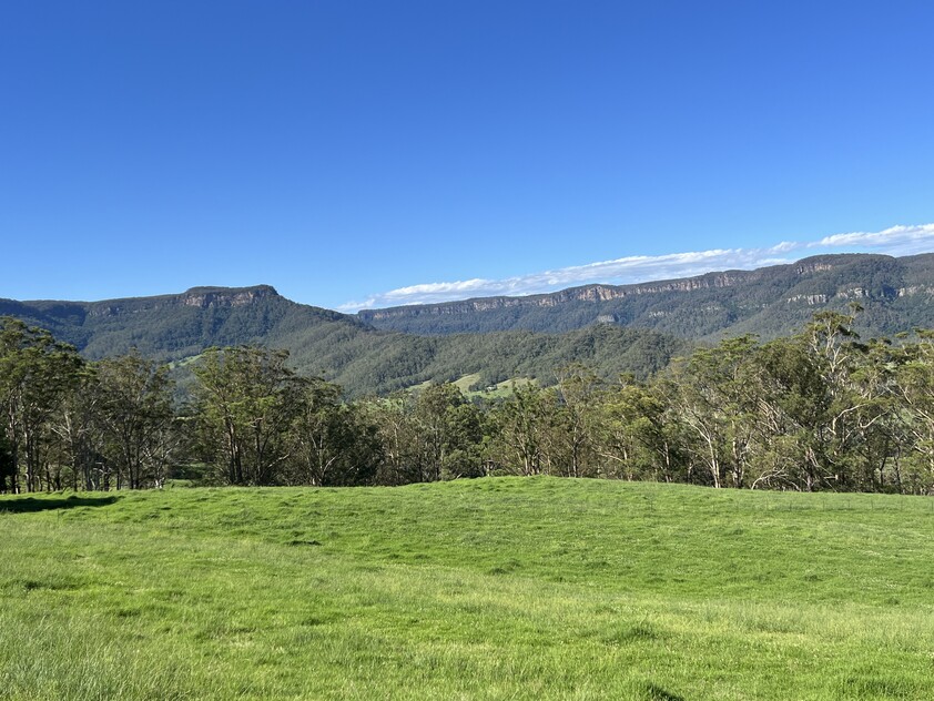 Large Farm Kangaroo Valley 1.5 Hrs South of Sydney