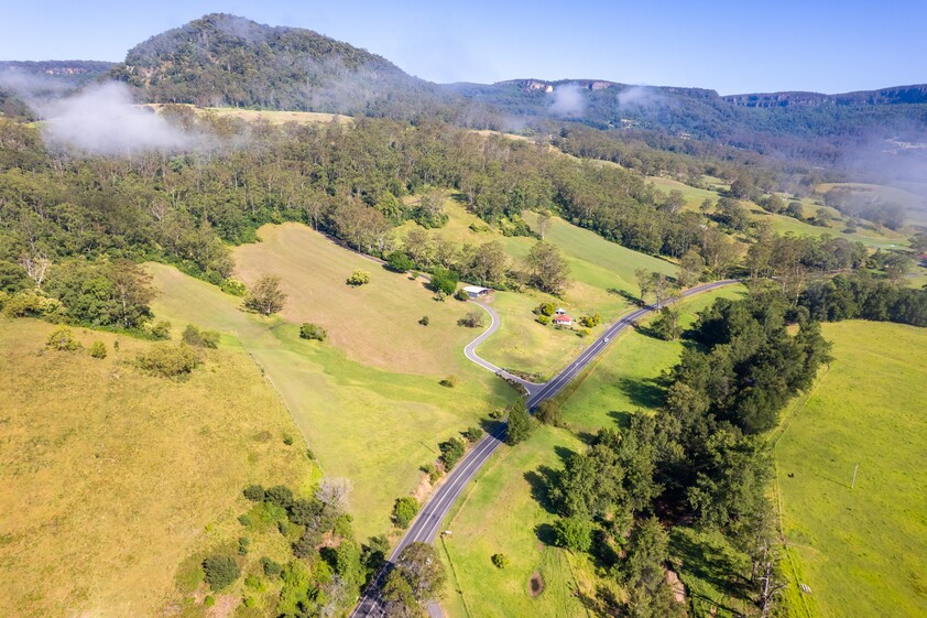 100 ACRES Kangaroo Valley NSW