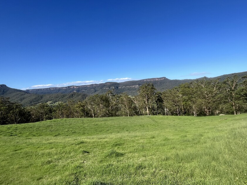 100 ACRES Kangaroo Valley NSW