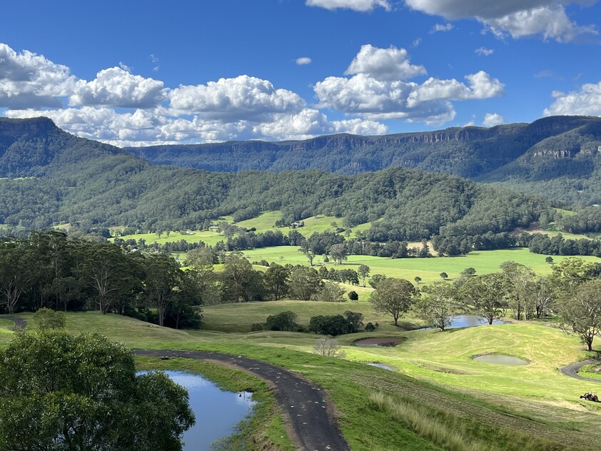 Large Farm Kangaroo Valley 1.5 Hrs South of Sydney