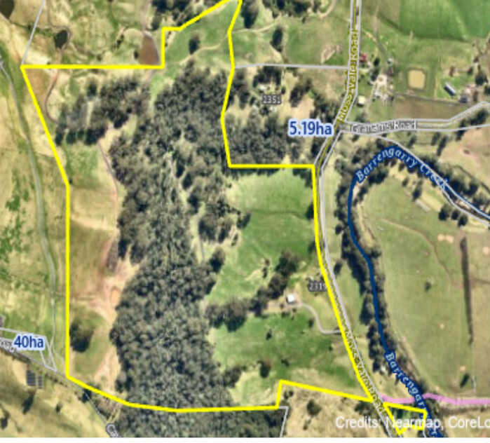 Large Farm Kangaroo Valley 1.5 Hrs South of Sydney