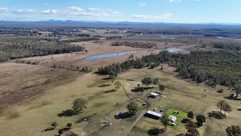 830-Acre Rural Property with Agricultural Scale and Lifestyle Potential Collombatti, NSW