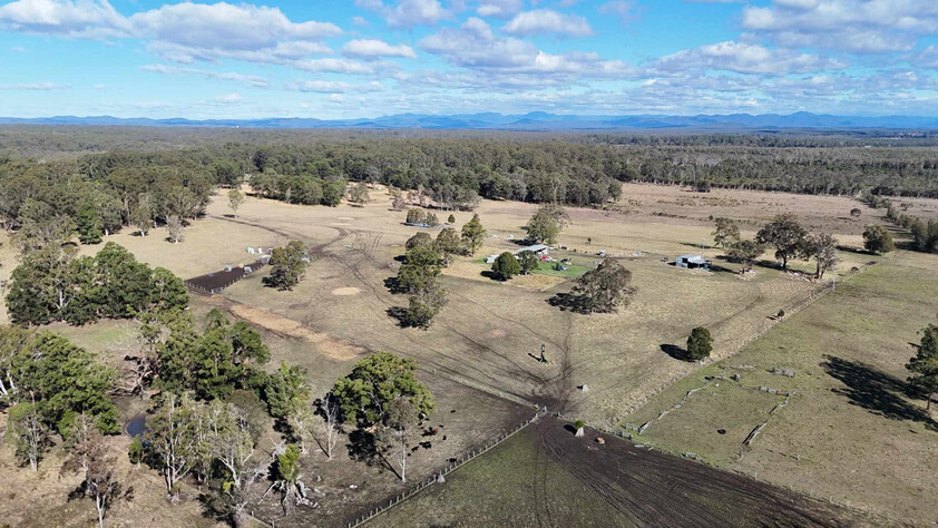 830-Acre Rural Property with Agricultural Scale and Lifestyle Potential Collombatti, NSW