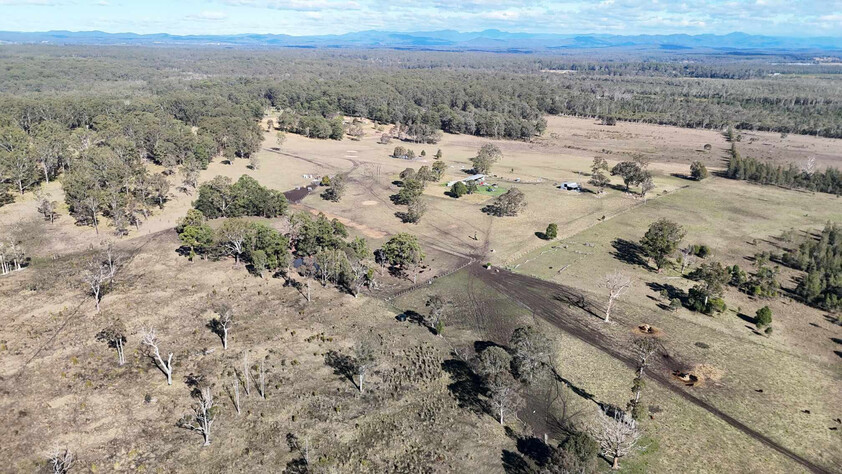 830-Acre Rural Property with Agricultural Scale and Lifestyle Potential Collombatti, NSW