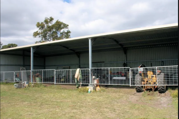 830-Acre Rural Property with Agricultural Scale and Lifestyle Potential Collombatti, NSW
