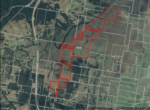 830-Acre Rural Property with Agricultural Scale and Lifestyle Potential Collombatti, NSW