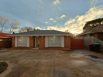 Property for rent 3 Myrtle Street Melton South VIC 3338