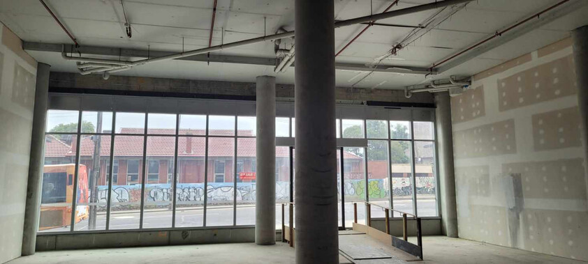 Prime Retail Space for Lease - 179m2 with 4.8m High Ceilings - First 4 Months Free