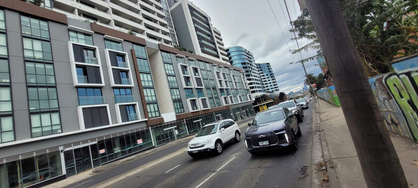 Prime Retail Space for Lease - 179m2 with 4.8m High Ceilings - First 4 Months Free