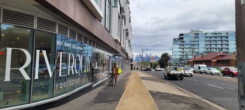 Prime Retail Space for Lease - 179m2 with 4.8m High Ceilings - First 4 Months Free
