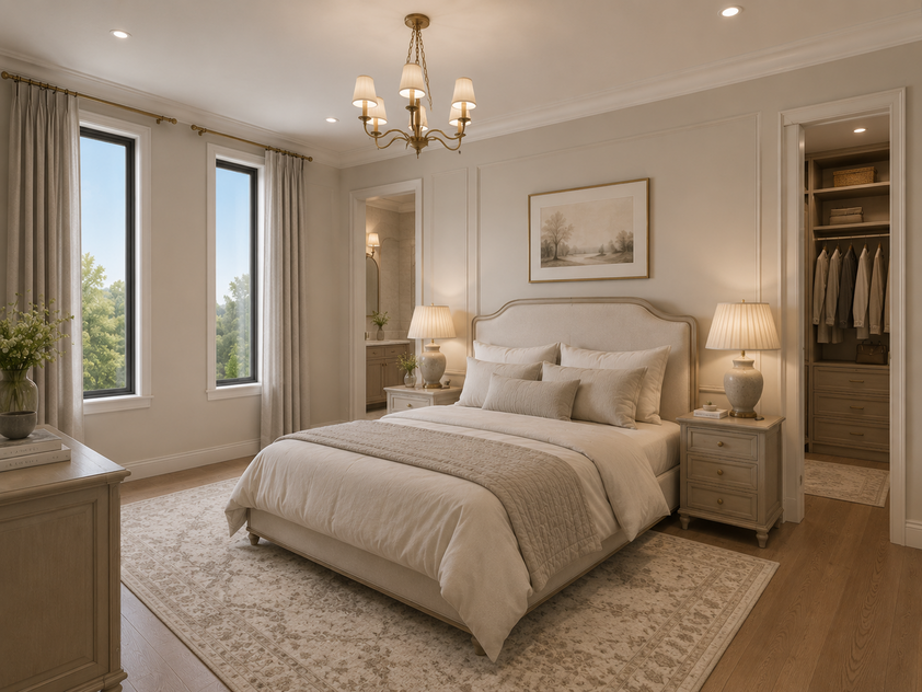 A Grand Family Residence of Prestige, Prosperity & Harmony