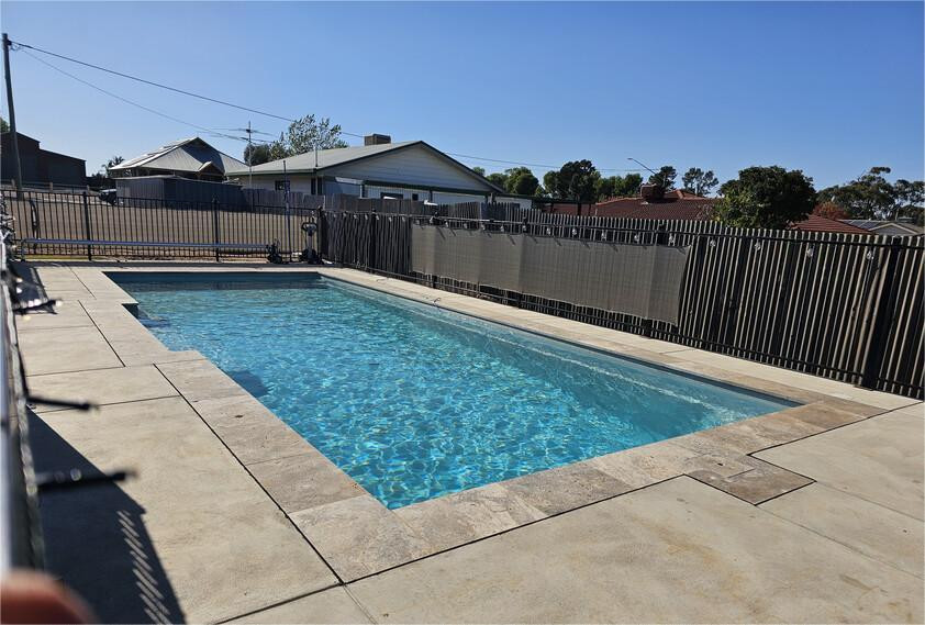 3 bedroom house on 1/2 acre block