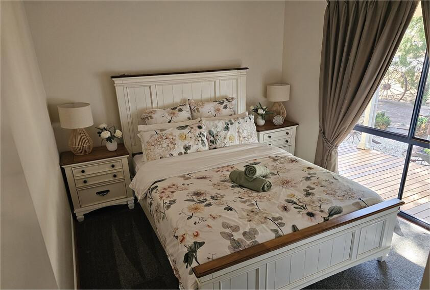 3 bedroom house on 1/2 acre block
