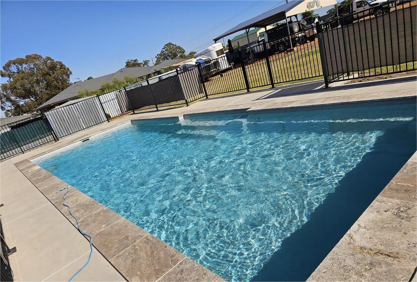 3 bedroom house on 1/2 acre block