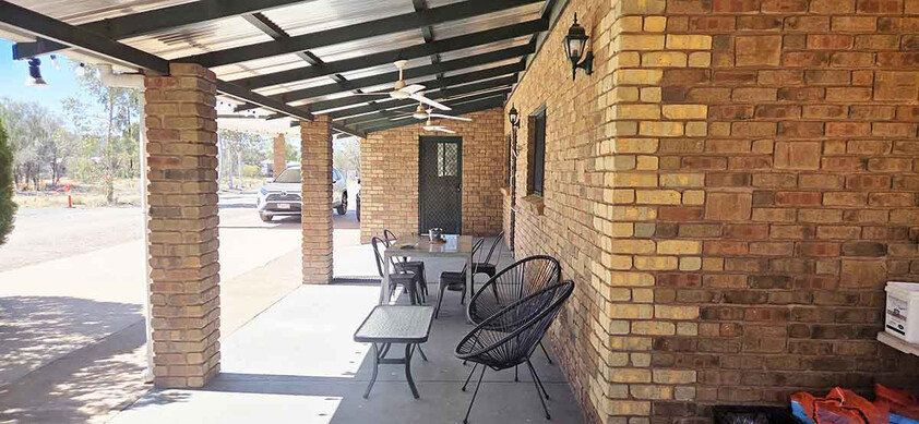 A Rare Commercial Freehold Opportunity only 10 minutes drive from Alice Springs
