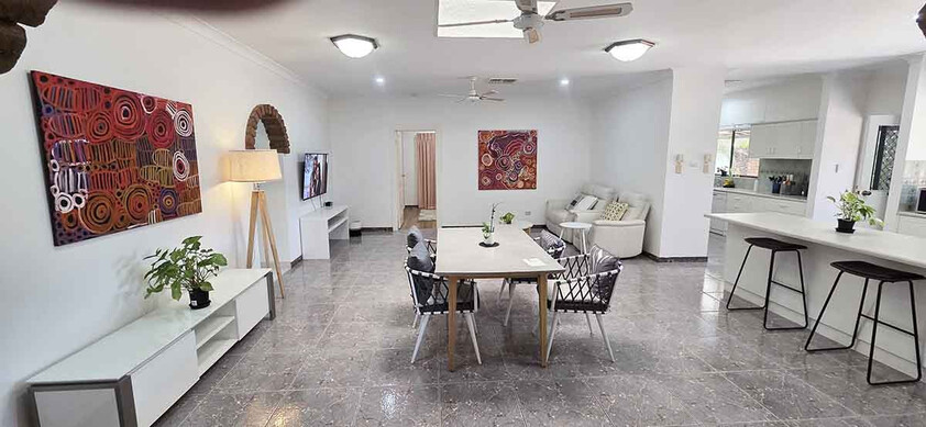 A Rare Commercial Freehold Opportunity only 10 minutes drive from Alice Springs