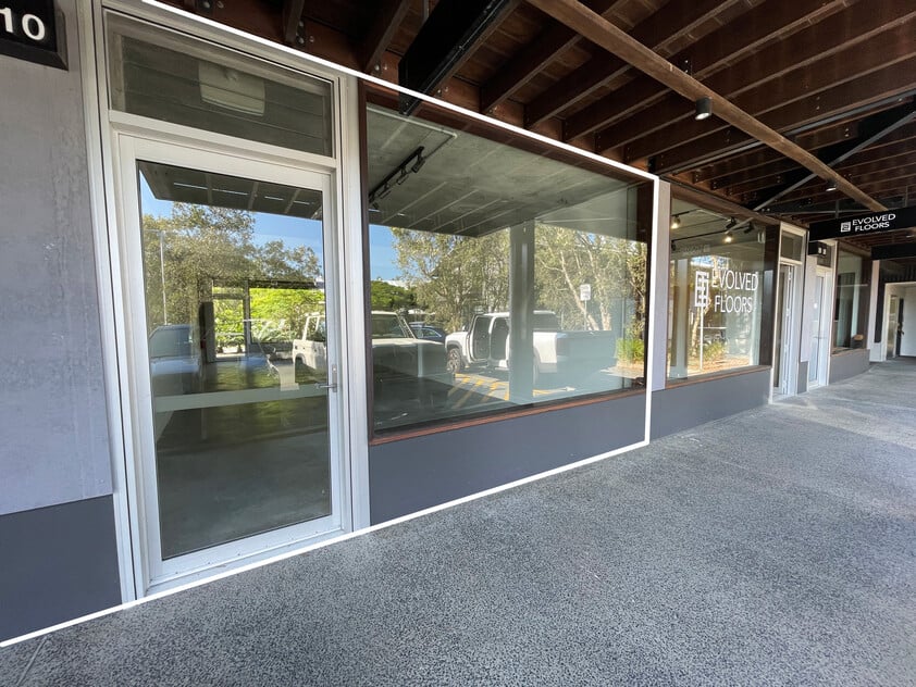 Retail Opportunity in the Heart of Habitat, Byron Bay