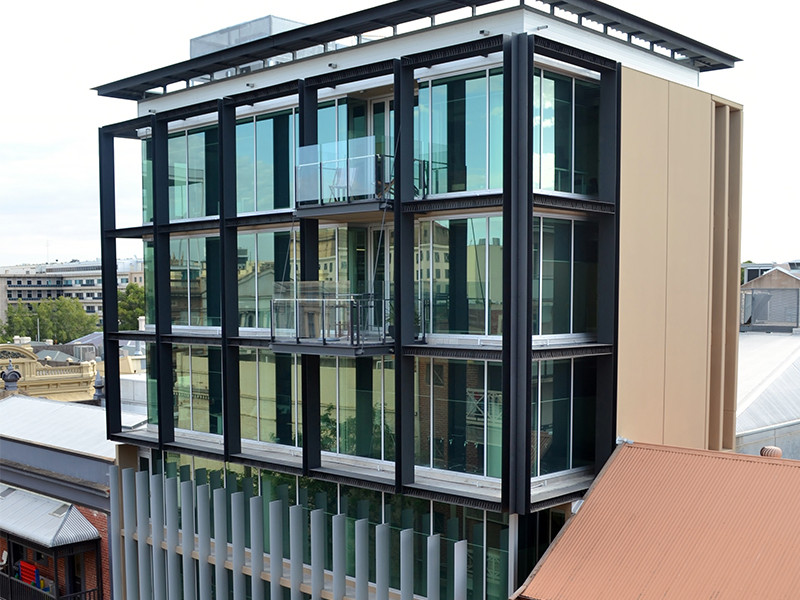 Exceptional Whole-Floor East End Office - 107 sqm
