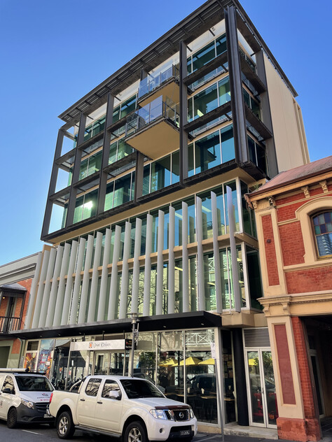 Exceptional Whole-Floor East End Office - 107 sqm