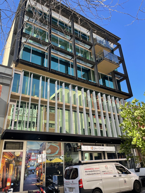 Exceptional Whole-Floor East End Office - 107 sqm