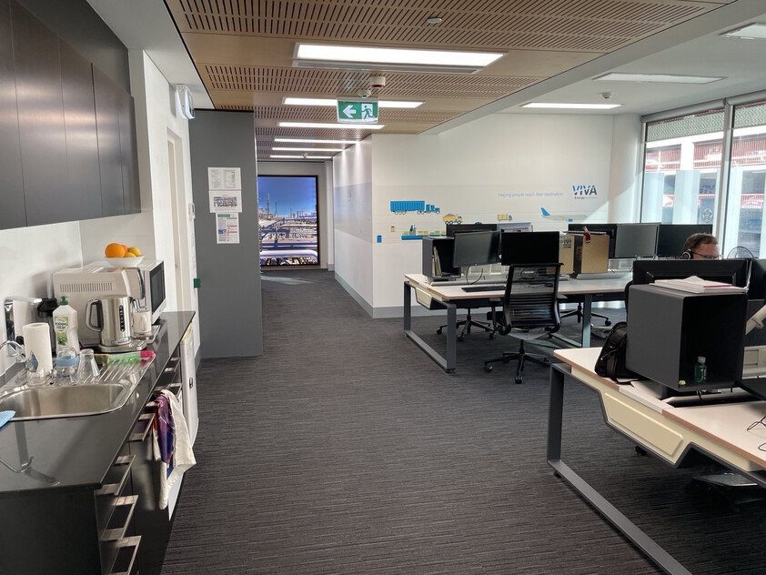 Exceptional Whole-Floor East End Office - 107 sqm